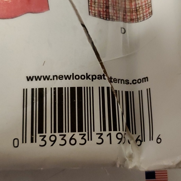 New Look Dress Patterns - Picture 9 of 9